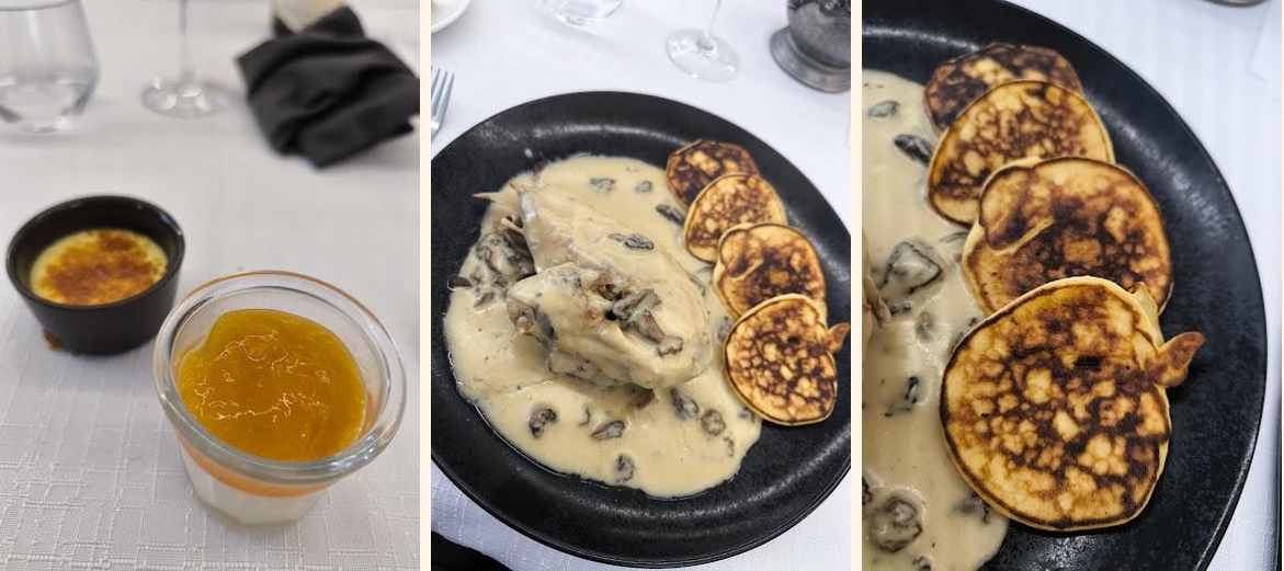 Auberge de la Mère Martinet - Gallery Image 1