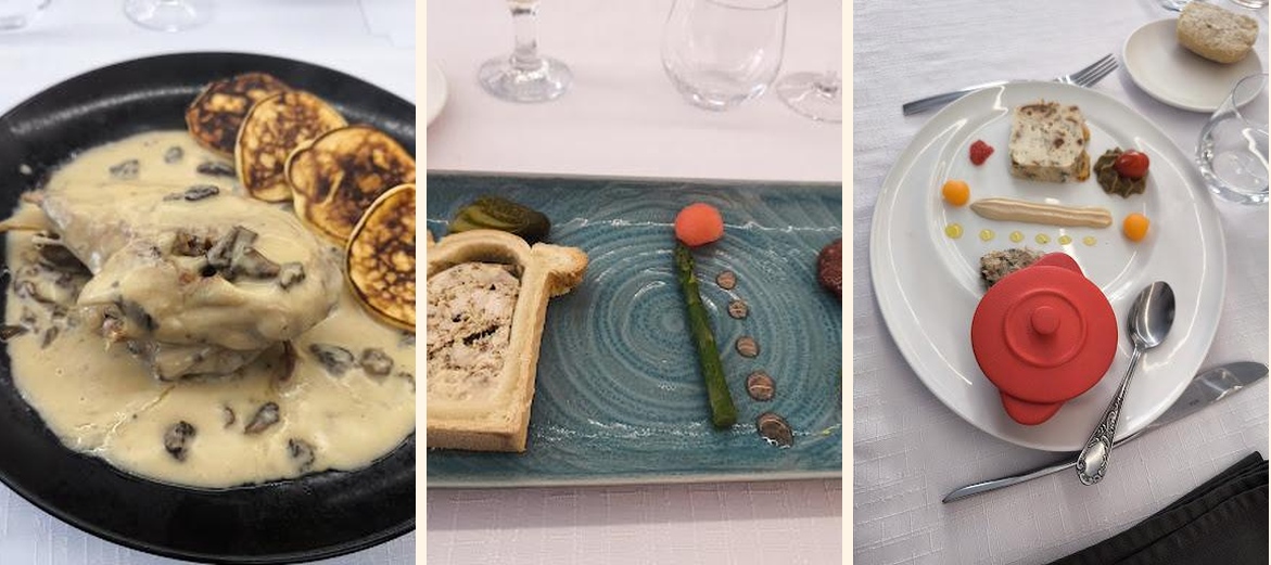 Auberge de la Mère Martinet - Gallery Image 2