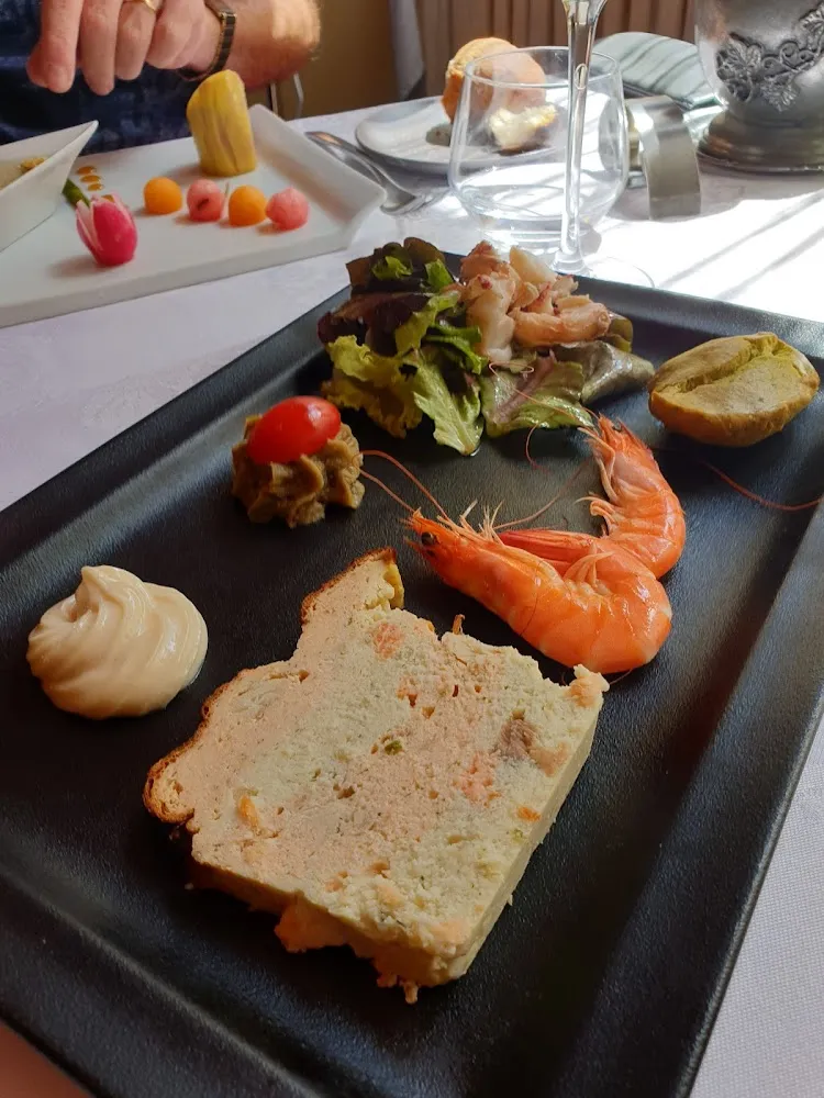 Terrine 2 Poissons